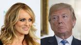 Trump Denies Knowledge of $130,000 Payment to Stormy Daniels